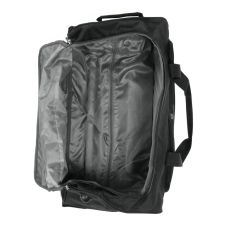 Сумка дорожная на колесах Worldline 898/55 полиэстер Черный