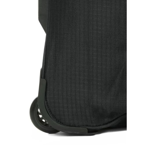 Сумка дорожная на колесах Worldline 898/55 полиэстер Черный