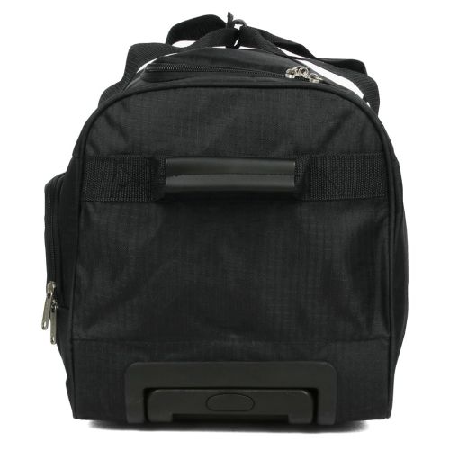 Сумка дорожная на колесах Worldline 898/55 полиэстер Черный