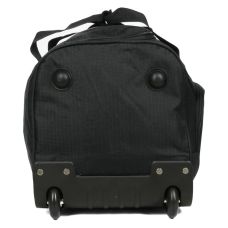 Сумка дорожная на колесах Worldline 898/55 полиэстер Черный