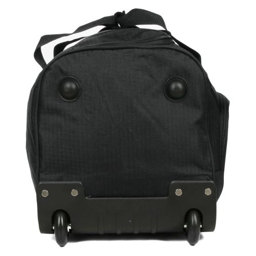 Сумка дорожная на колесах Worldline 898/55 полиэстер Черный