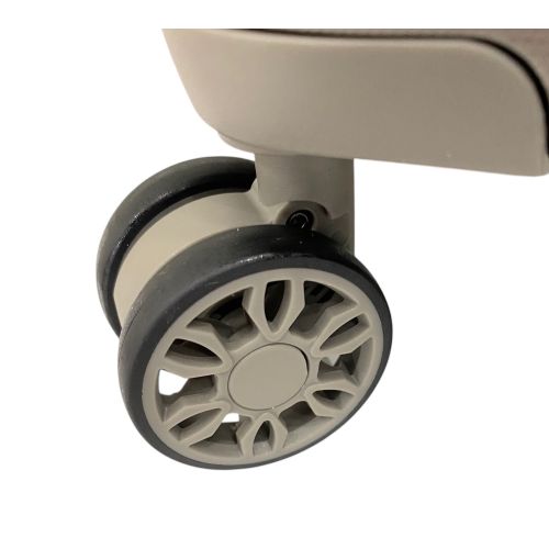 Чемодан большой Snowball Snowball 49703 из полипропилена 105+18 л 76×51×30 см Шампань