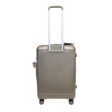 Чемодан средний Snowball 49703 из полипропилена 68+13 л 65×46×25 см Шмпань