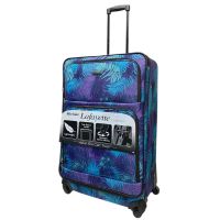 Чемодан большой (L) Leisure JB4004 полиэстер Разноцветный