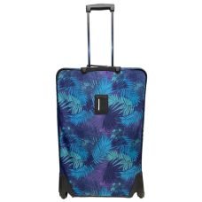 Чемодан большой (L) Leisure JB4004 полиэстер Разноцветный