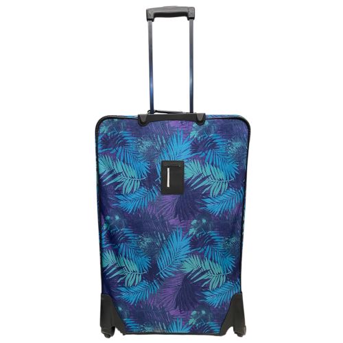 Чемодан большой (L) Leisure JB4004 полиэстер Разноцветный