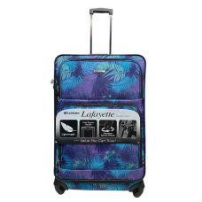 Чемодан большой (L) Leisure JB4004 полиэстер Разноцветный