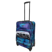 Чемодан маленький ручная кладь (S) Leisure JB4004 полиэстер Разноцветный