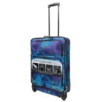 Чемодан средний (M) Leisure JB4004 полиэстер Разноцветный