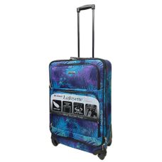 Чемодан средний (M) Leisure JB4004 полиэстер Разноцветный