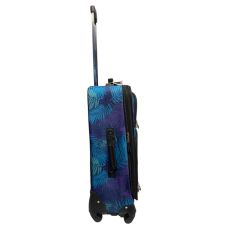 Чемодан средний (M) Leisure JB4004 полиэстер Разноцветный