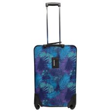 Чемодан средний (M) Leisure JB4004 полиэстер Разноцветный