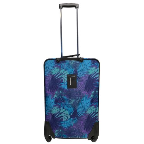 Чемодан средний (M) Leisure JB4004 полиэстер Разноцветный