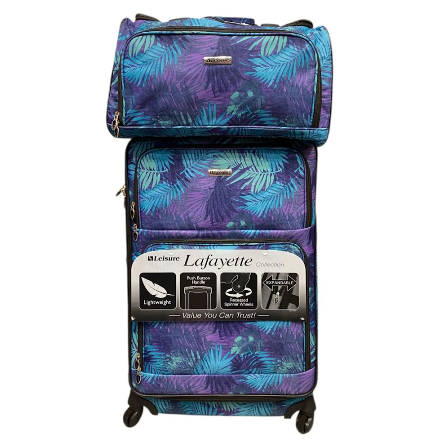 Дорожная сумка Leisure JB4004 полиэстер Разноцветный