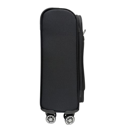 Чемодан Airtex 6522 малый 34 л Ручная кладь TSA Нейлон Черный