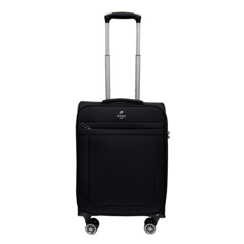 Чемодан Airtex 6522 малый 34 л Ручная кладь TSA Нейлон Черный