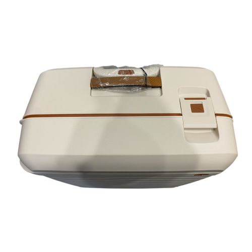 Чемодан Snowball 57203 большой 110 л TSA Полипропилен Кремовый