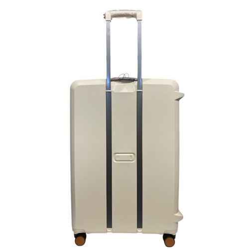 Чемодан Snowball 57203 большой 110 л TSA Полипропилен Кремовый
