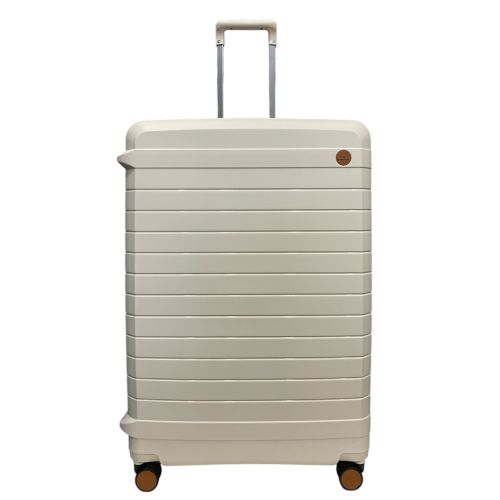 Чемодан Snowball 57203 большой 110 л TSA Полипропилен Кремовый