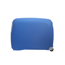 Чемодан Snowball 73104 большой 130 л Полипропилен Синий