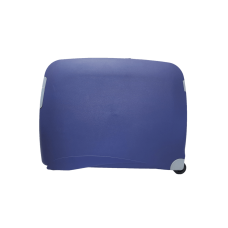 Чемодан Snowball 73104 большой 130 л Полипропилен Фиолетовый