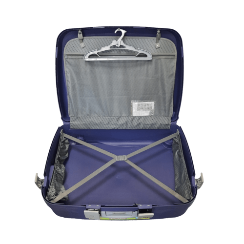 Чемодан Snowball 73104 большой 130 л Полипропилен Фиолетовый