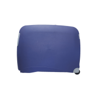 Чемодан Snowball 73104 средний 96 л Полипропилен Фиолетовый