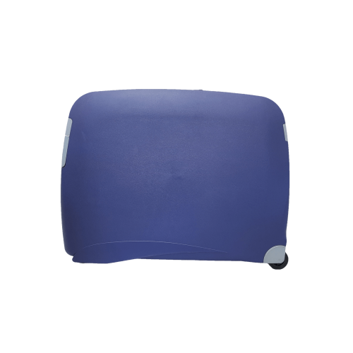 Чемодан Snowball 73104 средний 96 л Полипропилен Фиолетовый