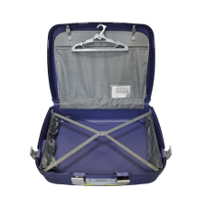 Чемодан Snowball 73104 средний 96 л Полипропилен Фиолетовый