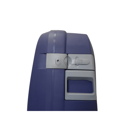 Чемодан Snowball 73104 средний 96 л Полипропилен Фиолетовый