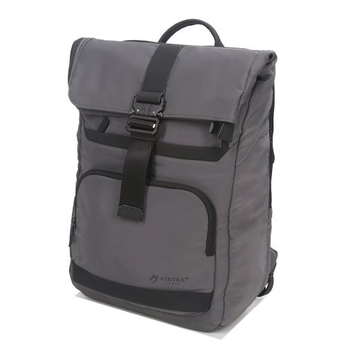 Рюкзак Airtex 759 43x30x15 см полиэстер Серый