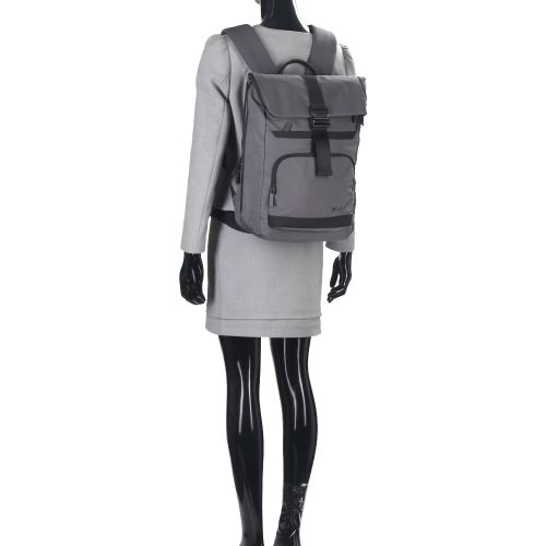 Рюкзак Airtex 759 43x30x15 см полиэстер Серый