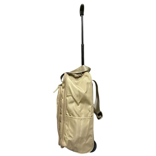 Чемодан Bordlite JBTB102 mini XS полиэстер 40×25×20 см Бежевый