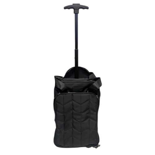 Чемодан Bordlite JBTB102 mini XS полиэстер 40×25×20 см Черный