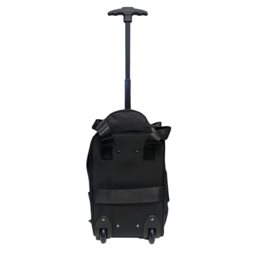 Чемодан Bordlite JBTB102 mini XS полиэстер 40×25×20 см Черный