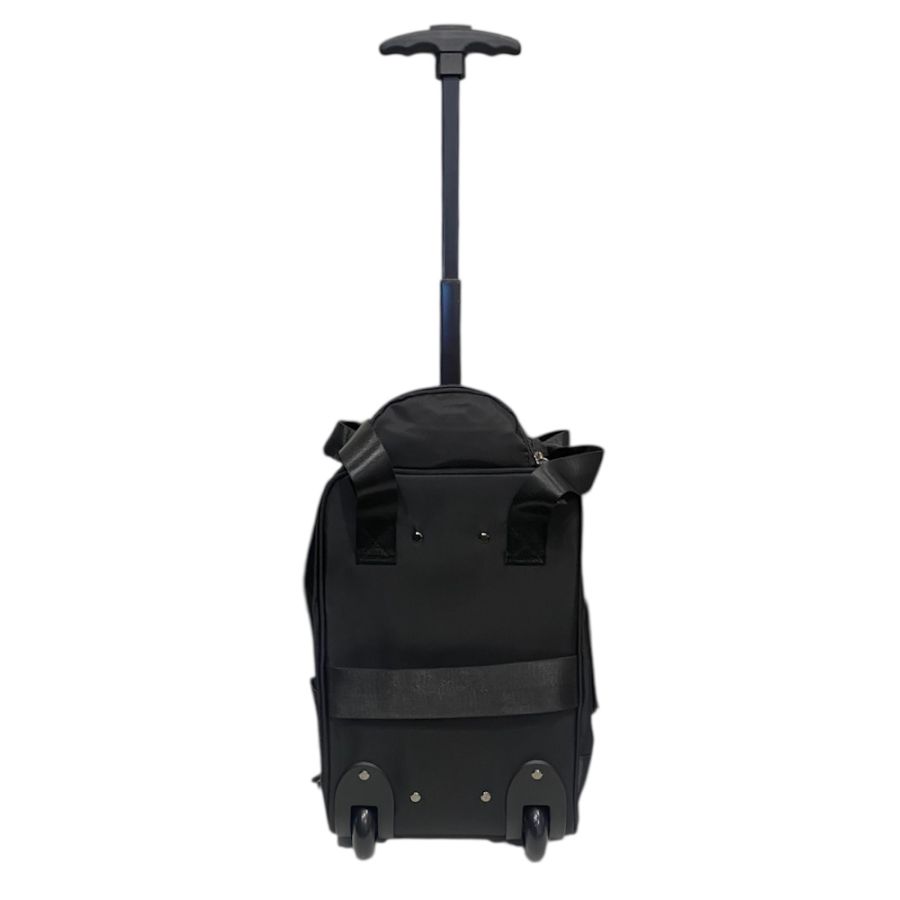 Чемодан Bordlite JBTB102 mini XS полиэстер 40×25×20 см Черный
