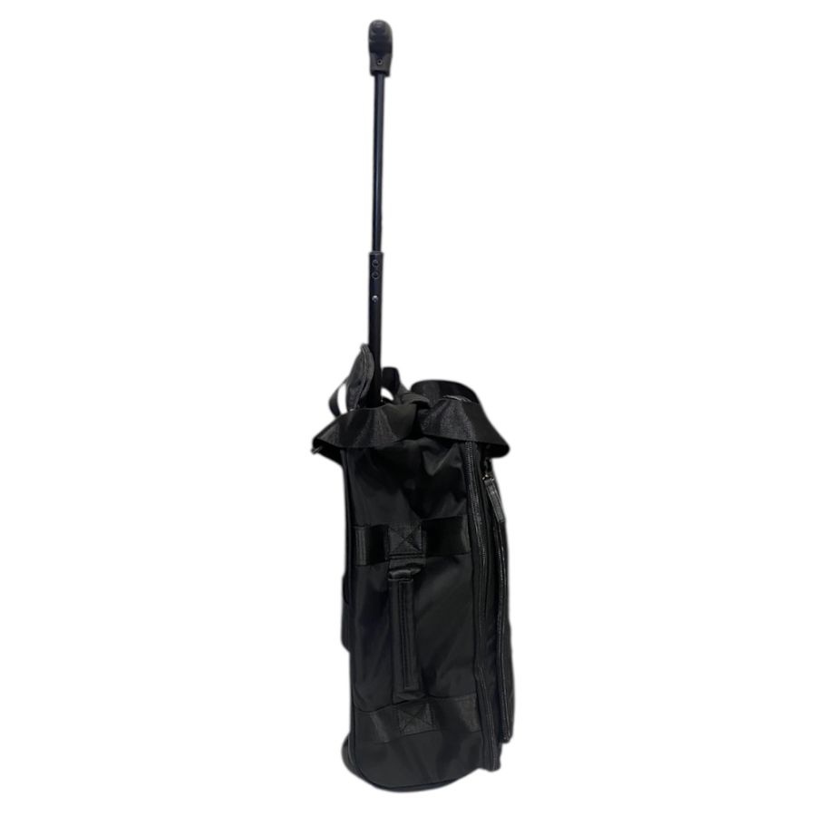 Чемодан Bordlite JBTB102 mini XS полиэстер 40×25×20 см Черный