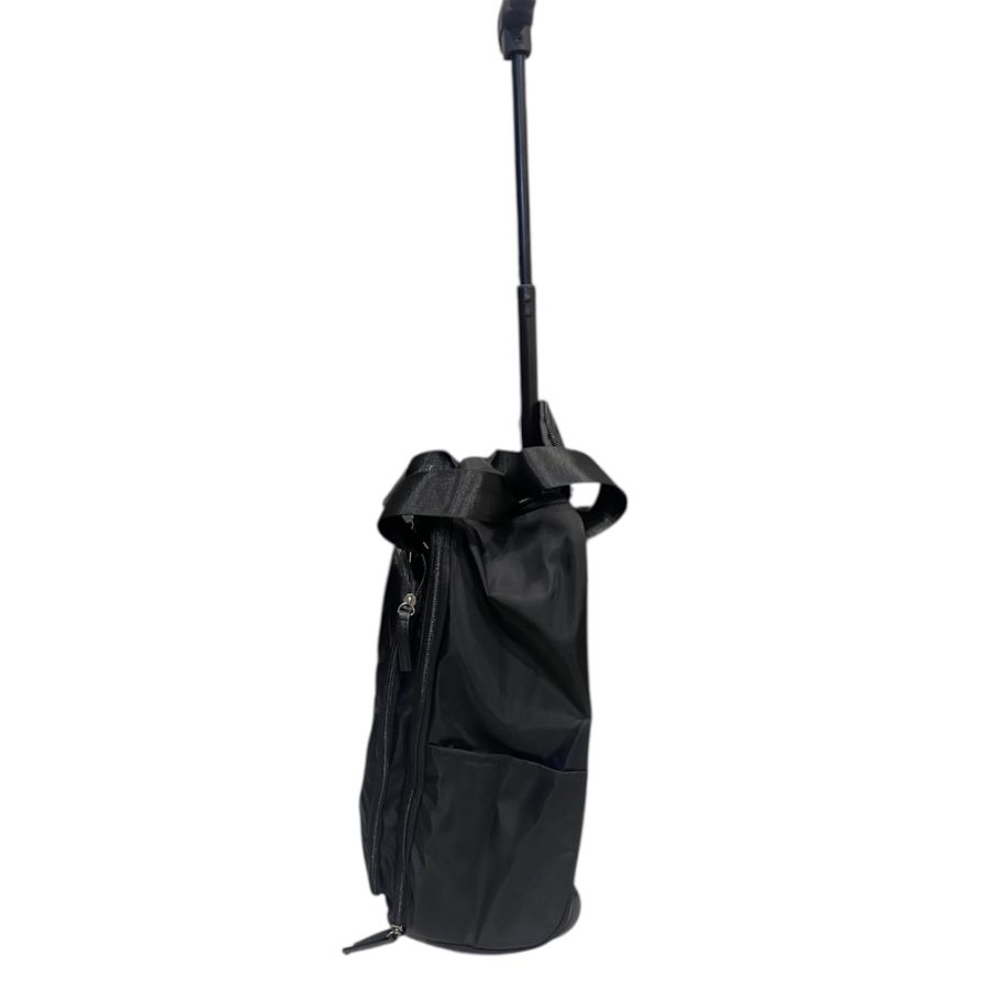 Чемодан Bordlite JBTB102 mini XS полиэстер 40×25×20 см Черный