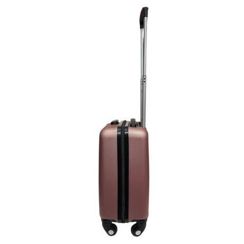 Чемодан Easy Move 002 mini XS ABS 40x30x20 см Розовое золото