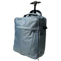 Чемодан Bordlite JBTB130 mini XS 40×30×20 см Голубой