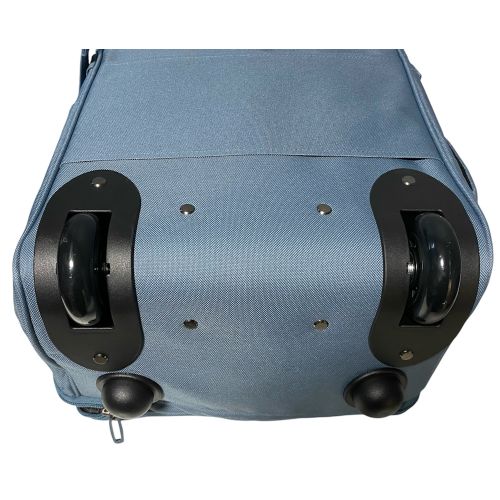 Чемодан Bordlite JBTB130 mini XS 40×30×20 см Голубой