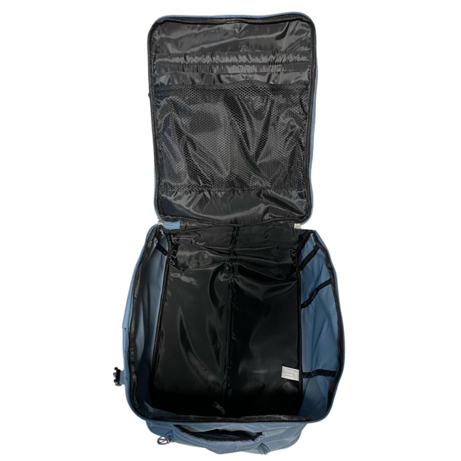 Чемодан Bordlite JBTB130 mini XS 40×30×20 см Голубой