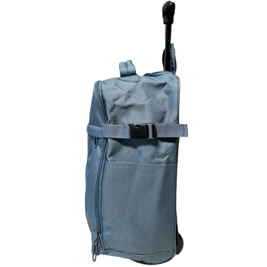 Чемодан Bordlite JBTB130 mini XS 40×30×20 см Голубой