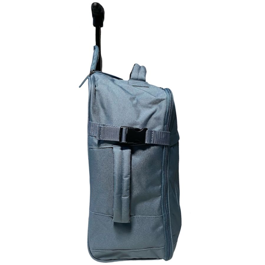 Чемодан Bordlite JBTB130 mini XS 40×30×20 см Голубой