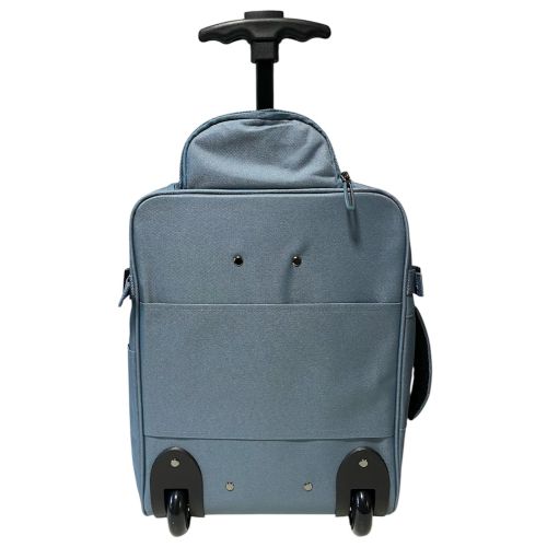 Чемодан Bordlite JBTB130 mini XS 40×30×20 см Голубой