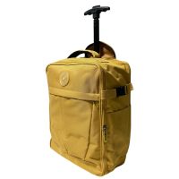 Чемодан Bordlite JBTB130 mini XS 40×30×20 см Желтый