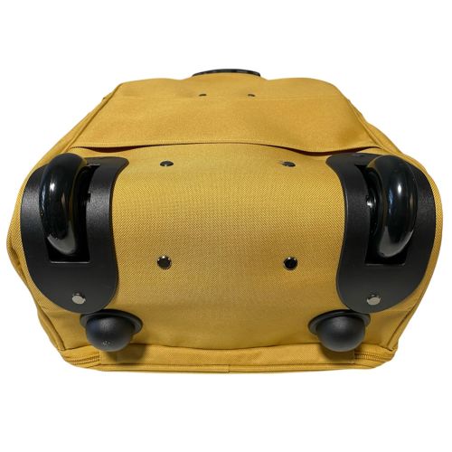 Чемодан Bordlite JBTB130 mini XS 40×30×20 см Желтый