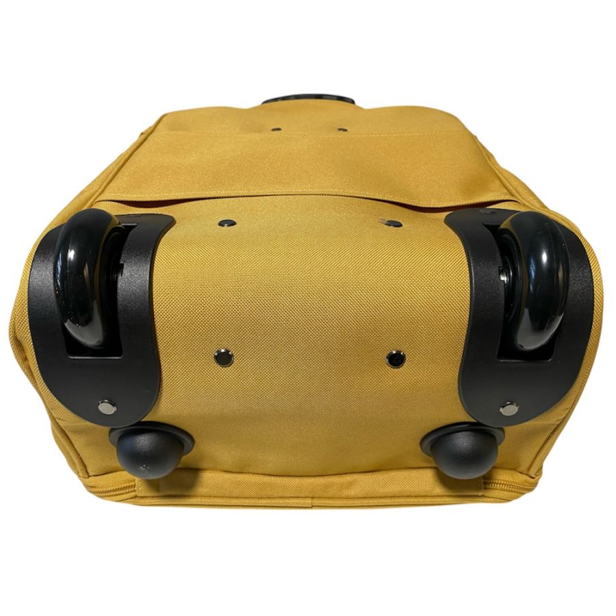 Чемодан Bordlite JBTB130 mini XS 40×30×20 см Желтый