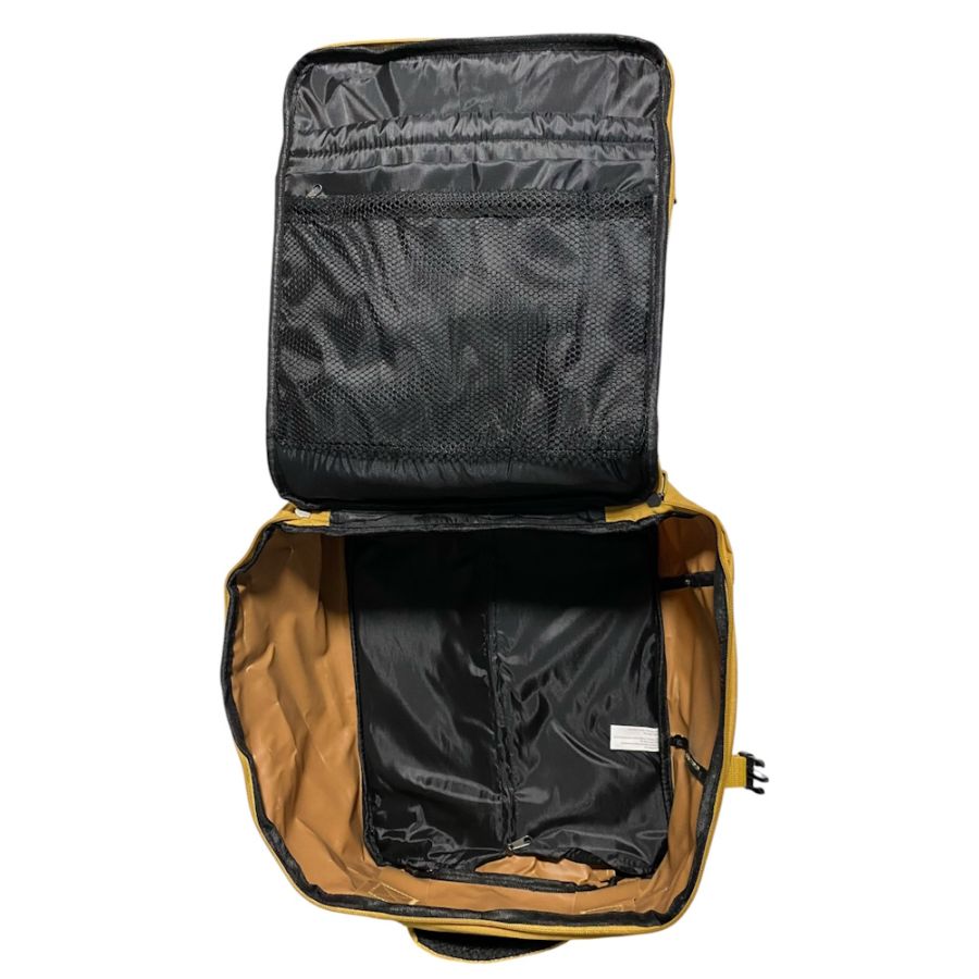 Чемодан Bordlite JBTB130 mini XS 40×30×20 см Желтый