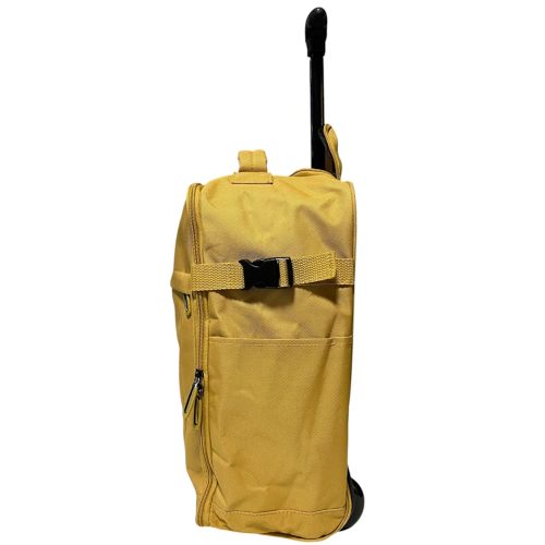 Чемодан Bordlite JBTB130 mini XS 40×30×20 см Желтый